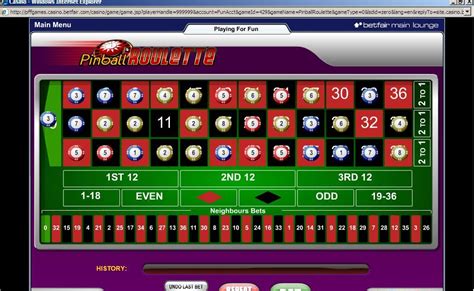 how to win on roulette machines in coral